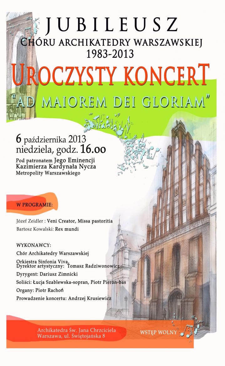 Bartosz Kowalski REX MUNDI koncert Bartosz Kowalski REX MUNDI koncert